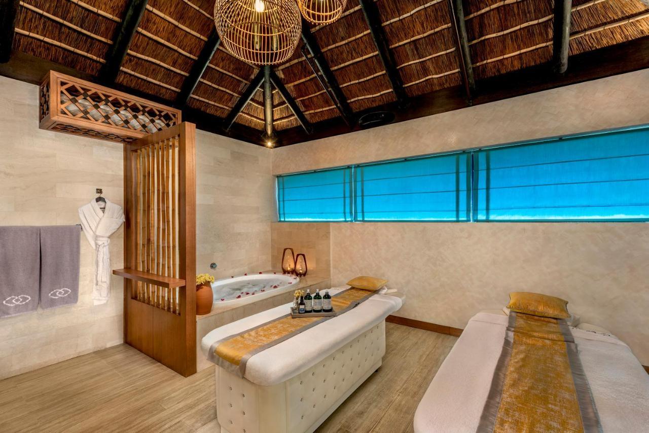 Sofitel Dubai Palm Apartments Exterior photo Spa at the Taj Bengal