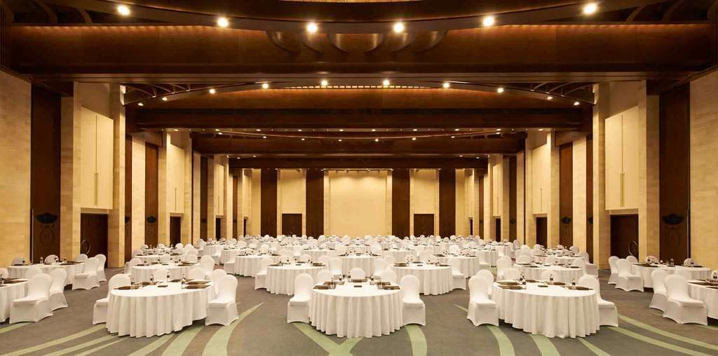 Sofitel Dubai Palm Apartments Facilities photo The Grand Ballroom