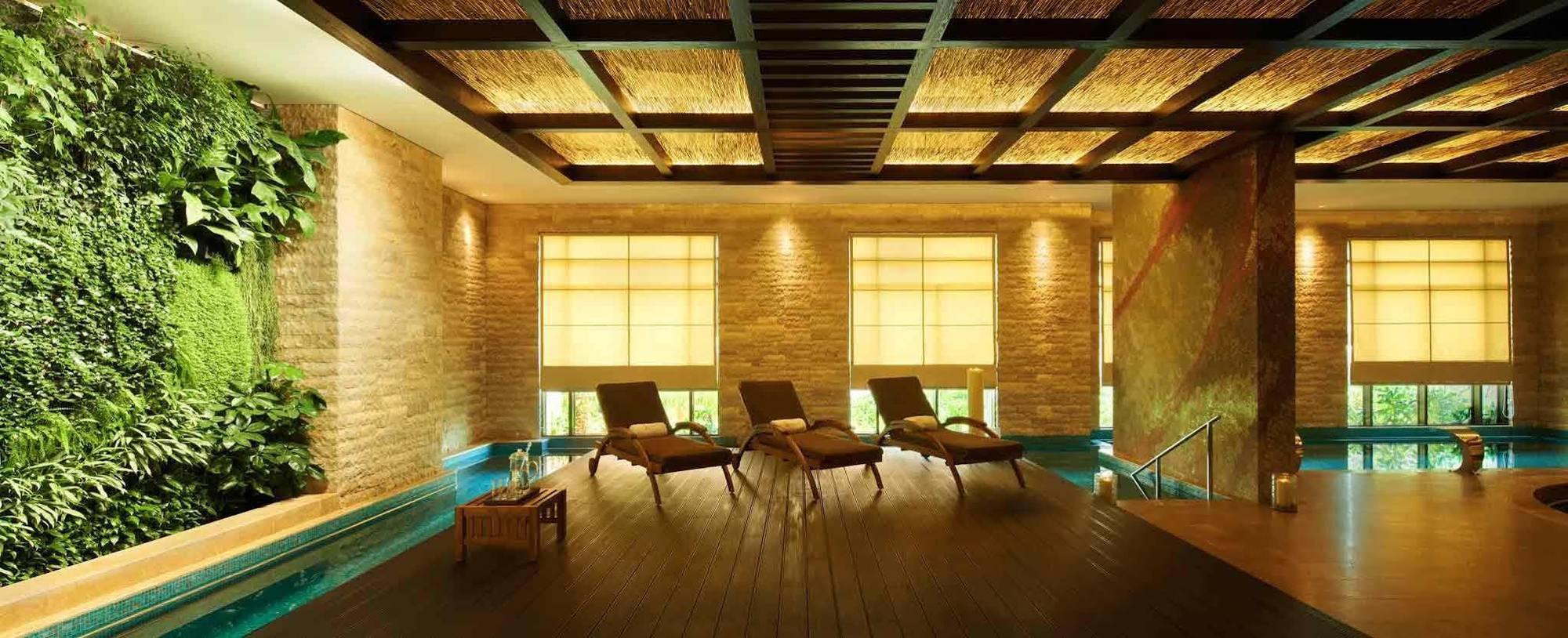 Sofitel Dubai Palm Apartments Exterior photo Spa at The Oberoi, Mumbai